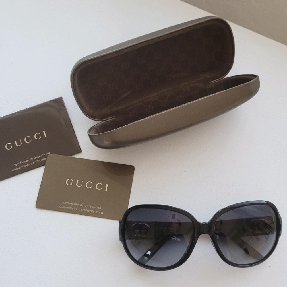 Gucci Sunglasses authentic